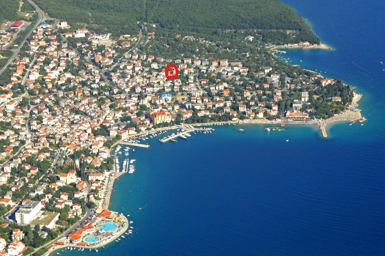 Holiday home House Marko Villa Selce